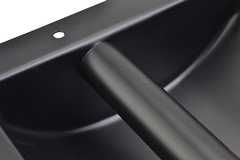 Steel Bar Handle for Flight Cases or Speaker Cabinets 220 x 163mm